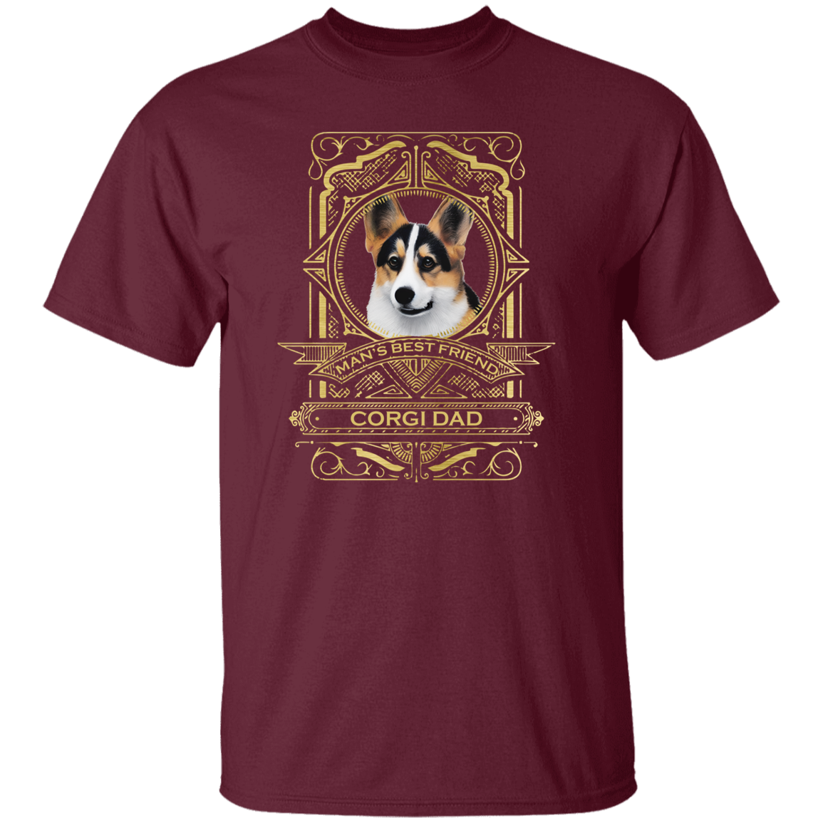 Corgi Dad - T-shirts, Hoodies and Sweatshirts
