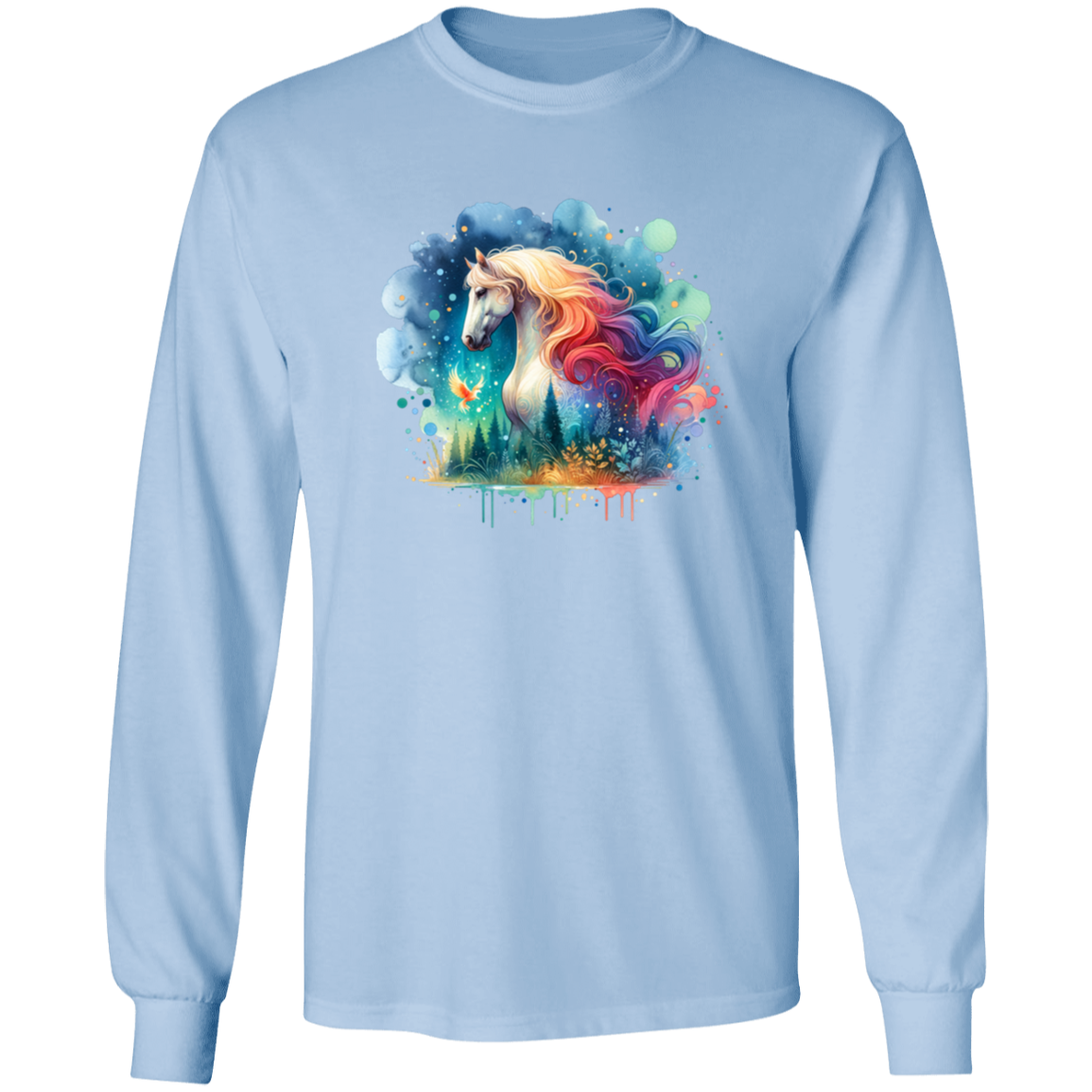 Gentle Horse Spirit - T-shirts, Hoodies and Sweatshirts
