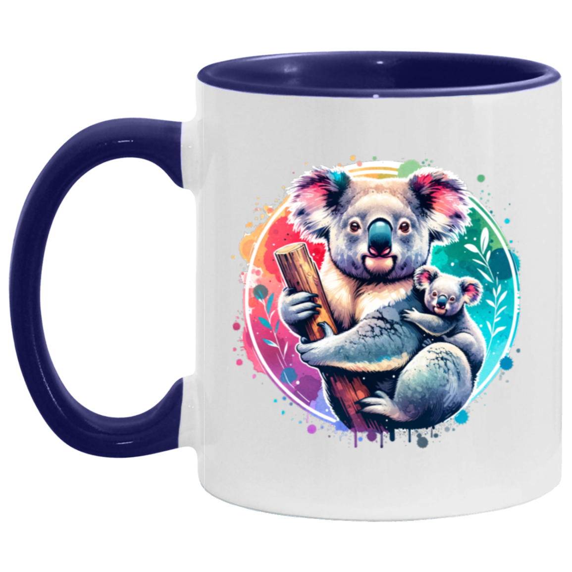 Koala and Baby - Mugs