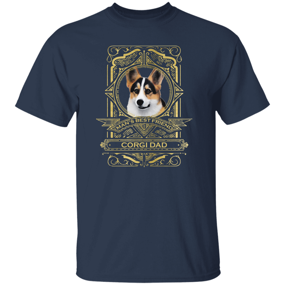 Corgi Dad - T-shirts, Hoodies and Sweatshirts
