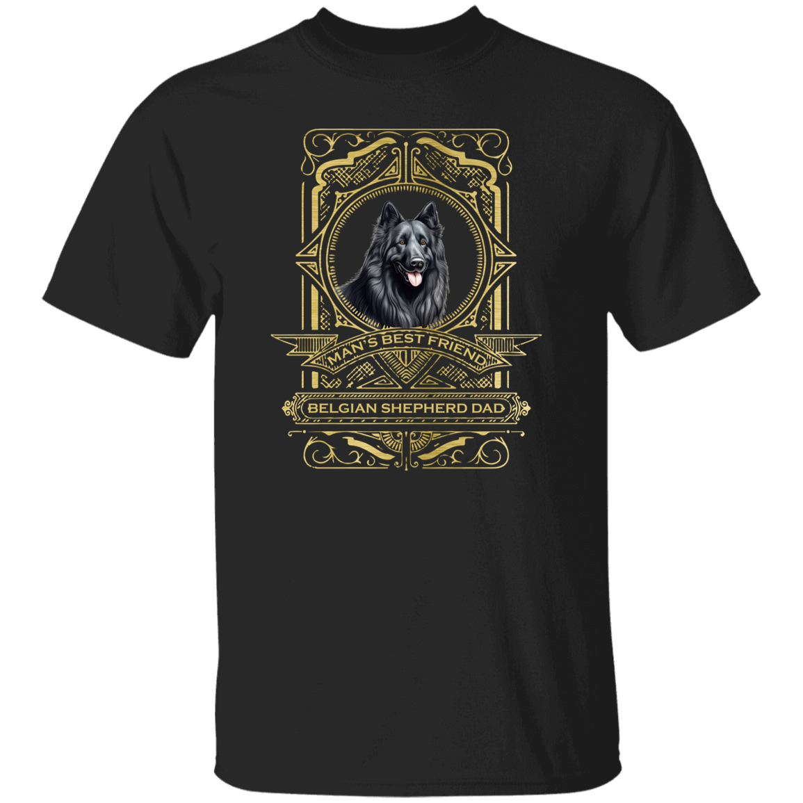 Belgian Shepherd Dad - T-shirts, Hoodies and Sweatshirts