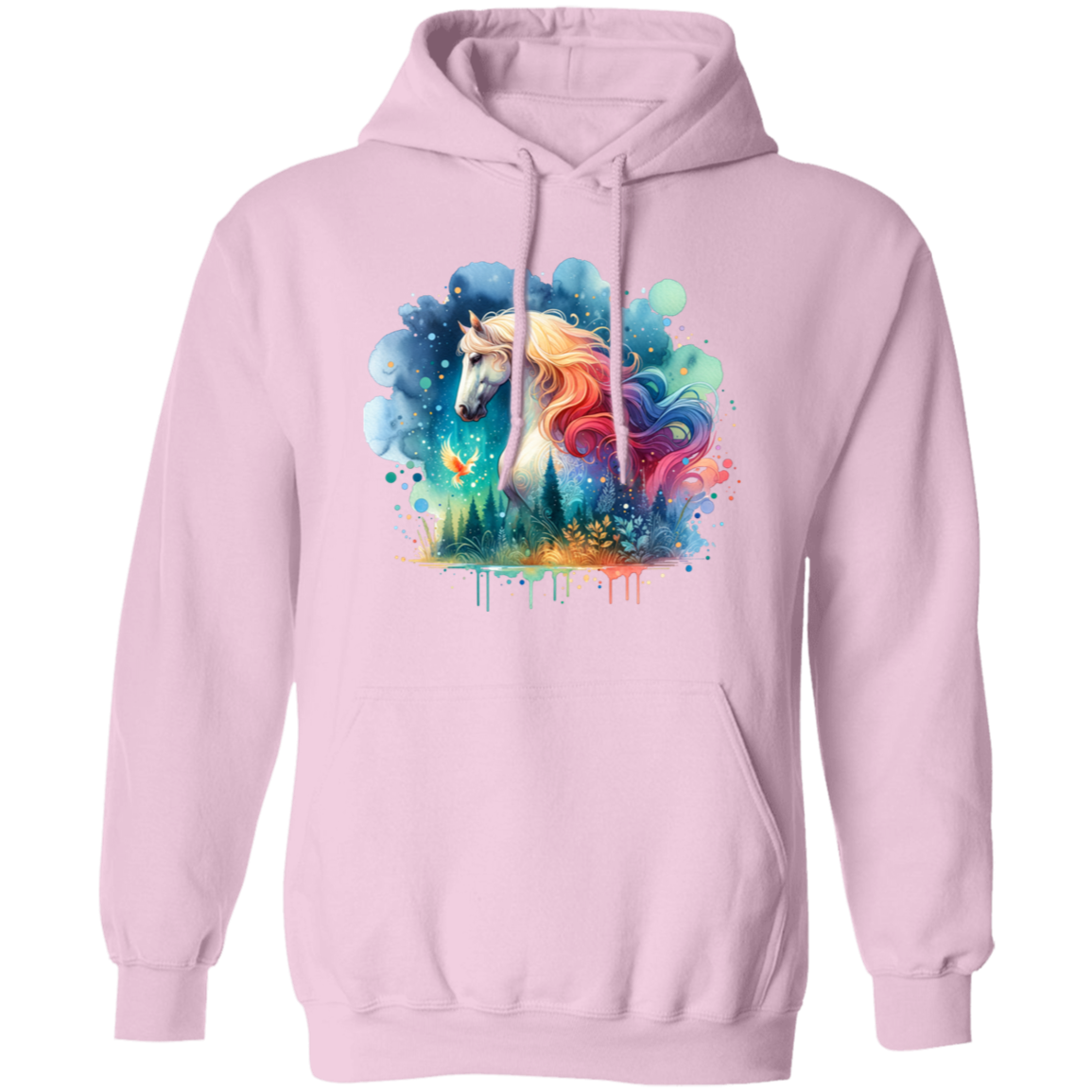 Gentle Horse Spirit - T-shirts, Hoodies and Sweatshirts