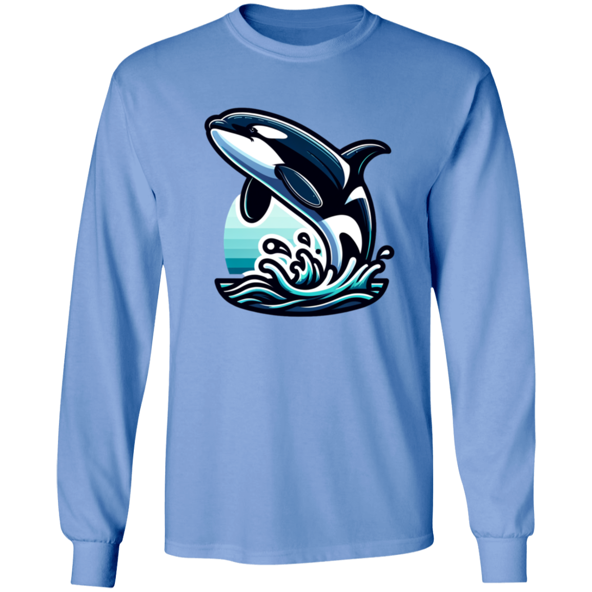 Orca Splash - T-shirts, Hoodies and Sweatshirts
