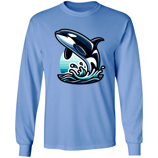 Orca Splash - T-shirts, Hoodies and Sweatshirts