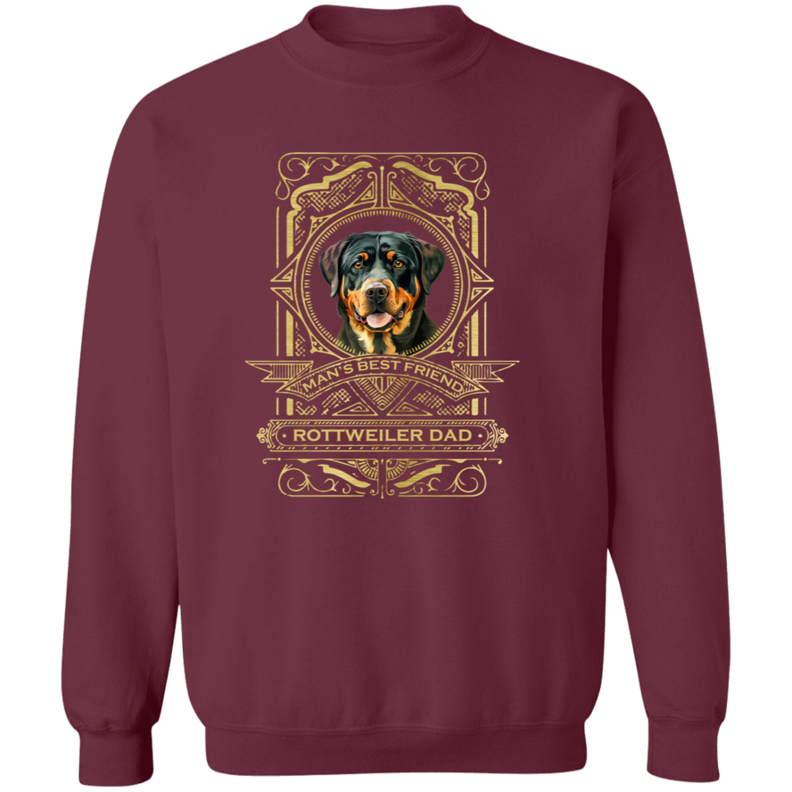 Rottweiler Dad - T-shirts, Hoodies and Sweatshirts