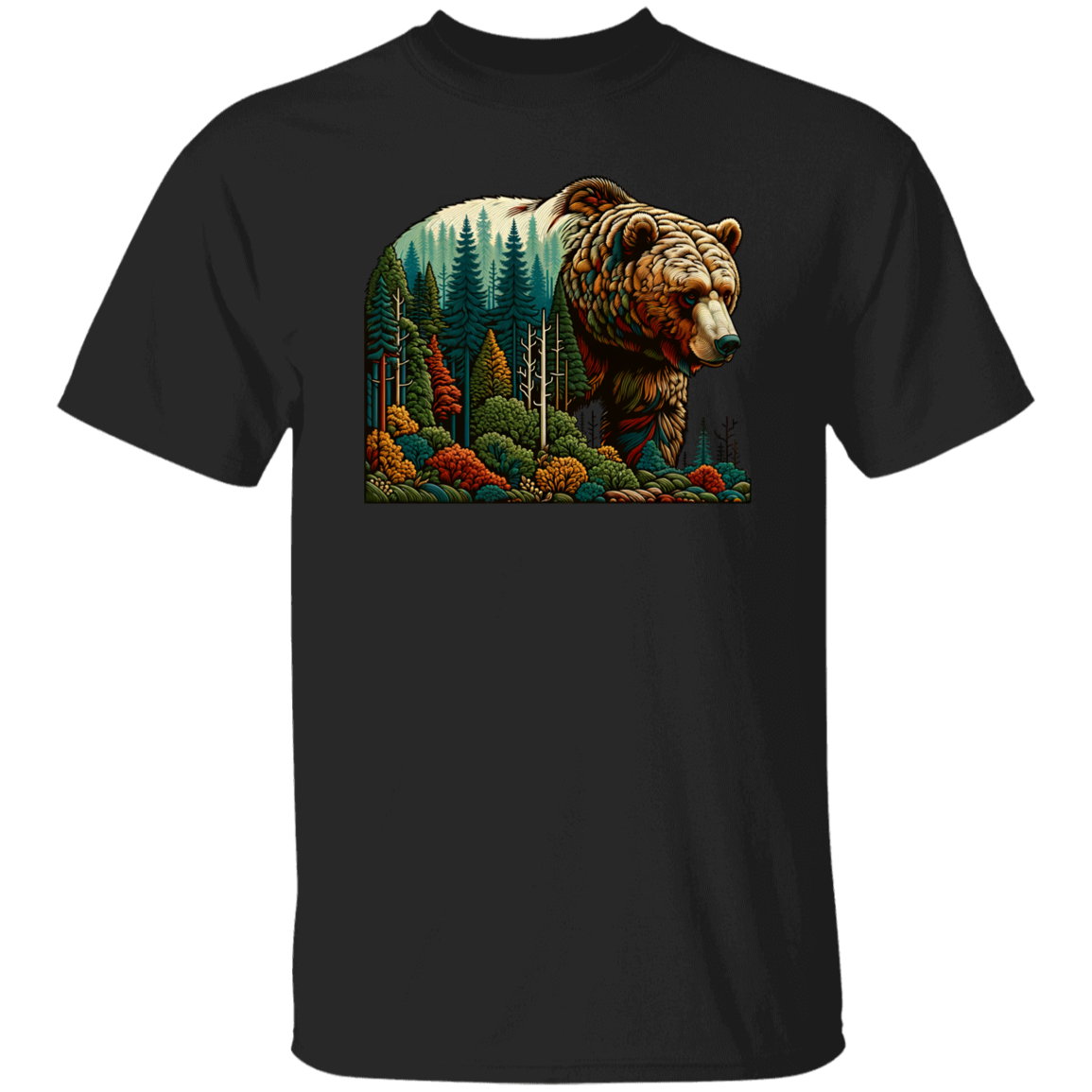 Guardian Grizzly - T-shirts, Hoodies and Sweatshirts
