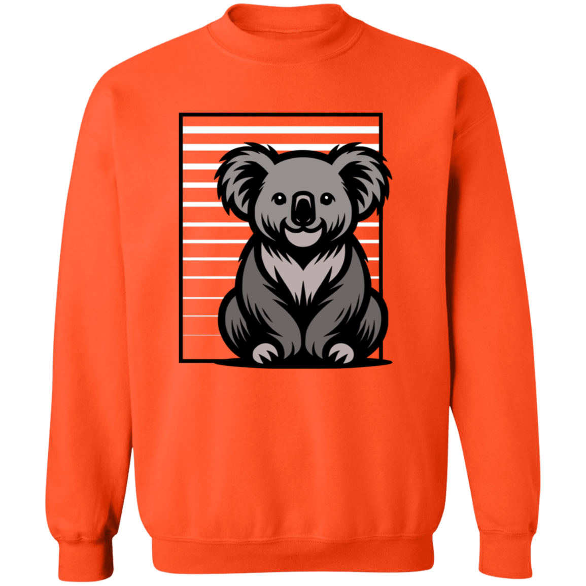 Koala Stripes - T-shirts, Hoodies and Sweatshirts