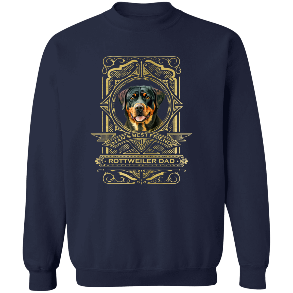 Rottweiler Dad - T-shirts, Hoodies and Sweatshirts
