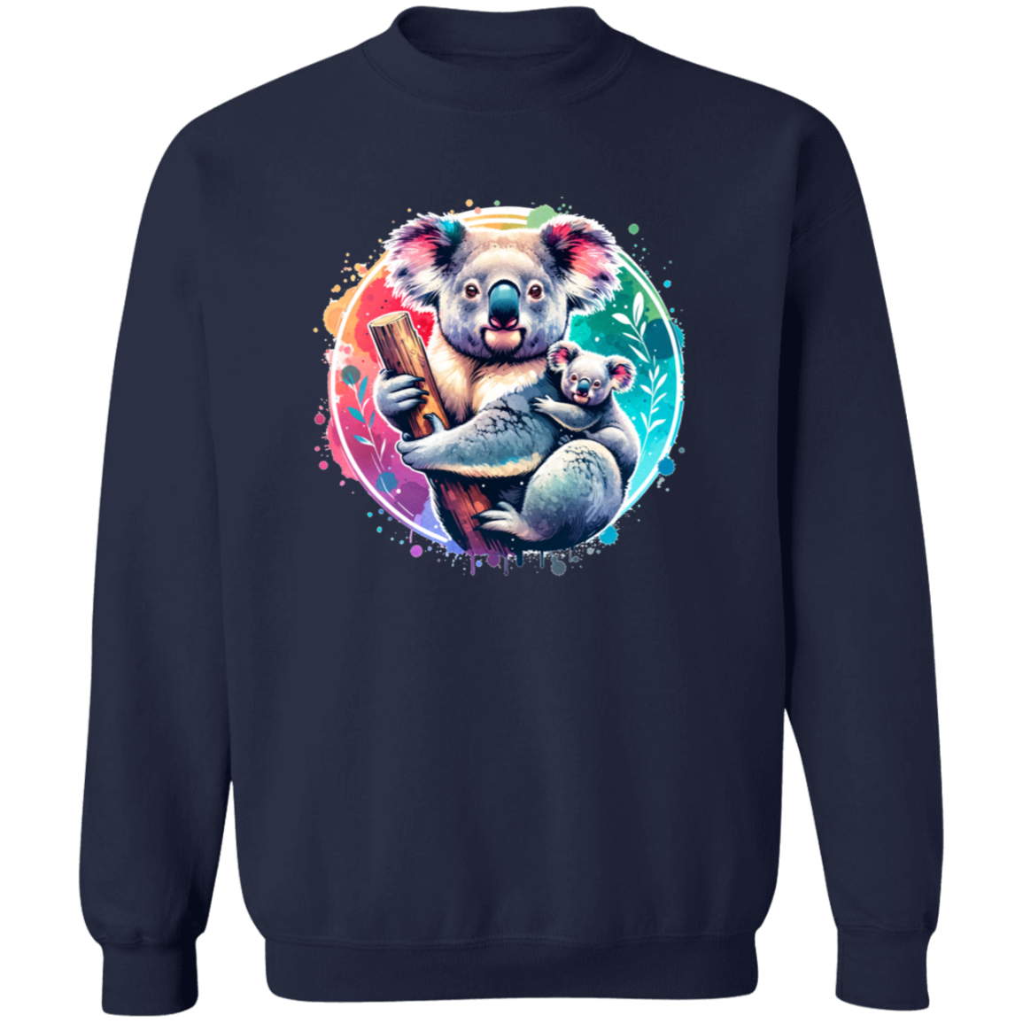 Koala and Baby - T-shirts, Hoodies and Sweatshirts