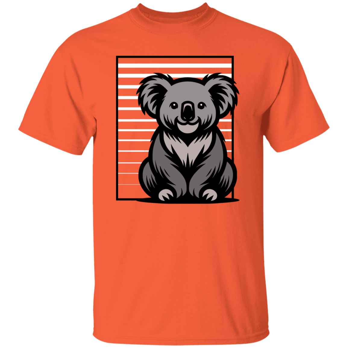 Koala Stripes - T-shirts, Hoodies and Sweatshirts