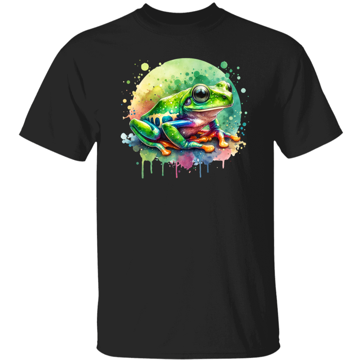 Treefrog Bubble - T-shirts, Hoodies and Sweatshirts