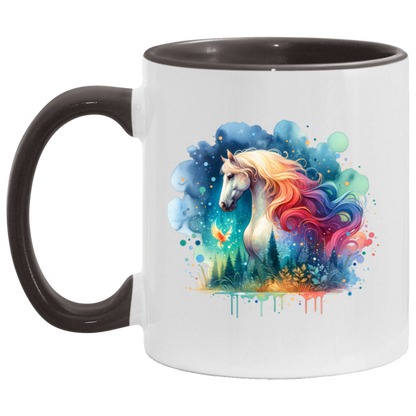 Gentle Horse Spirit - Mugs