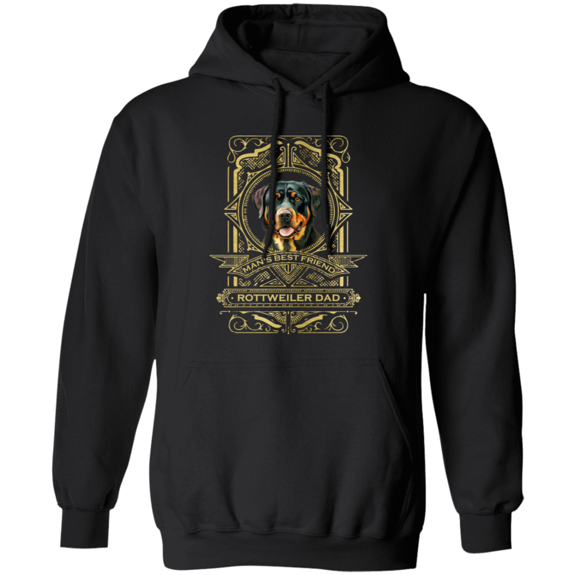 Rottweiler Dad - T-shirts, Hoodies and Sweatshirts