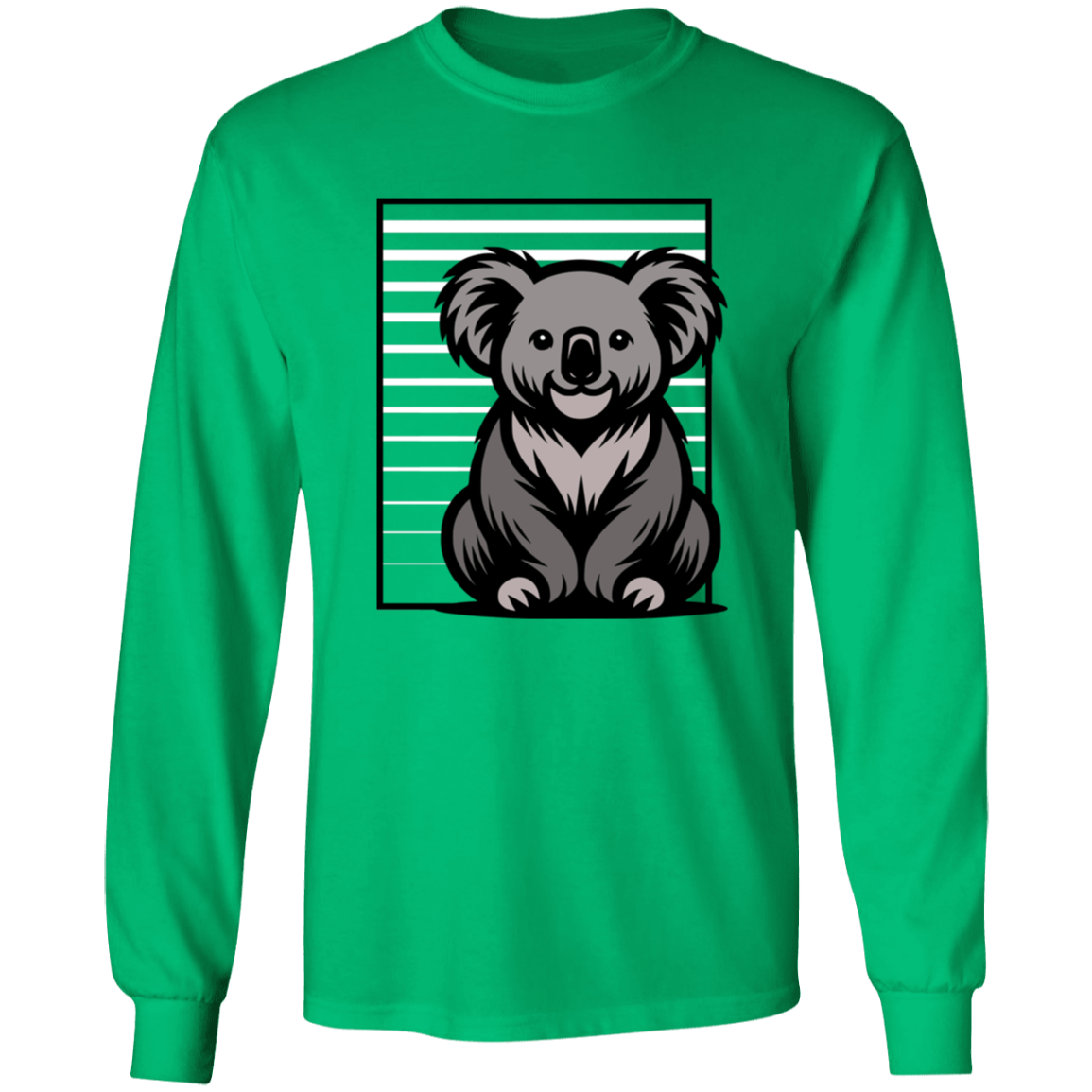 Koala Stripes - T-shirts, Hoodies and Sweatshirts