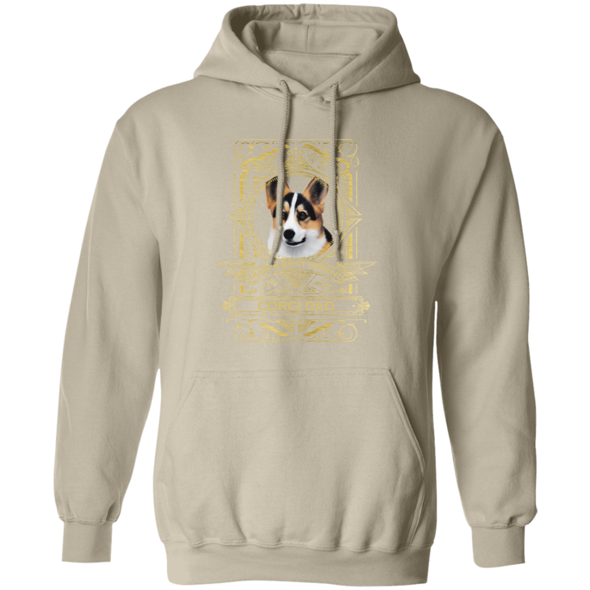 Corgi Dad - T-shirts, Hoodies and Sweatshirts