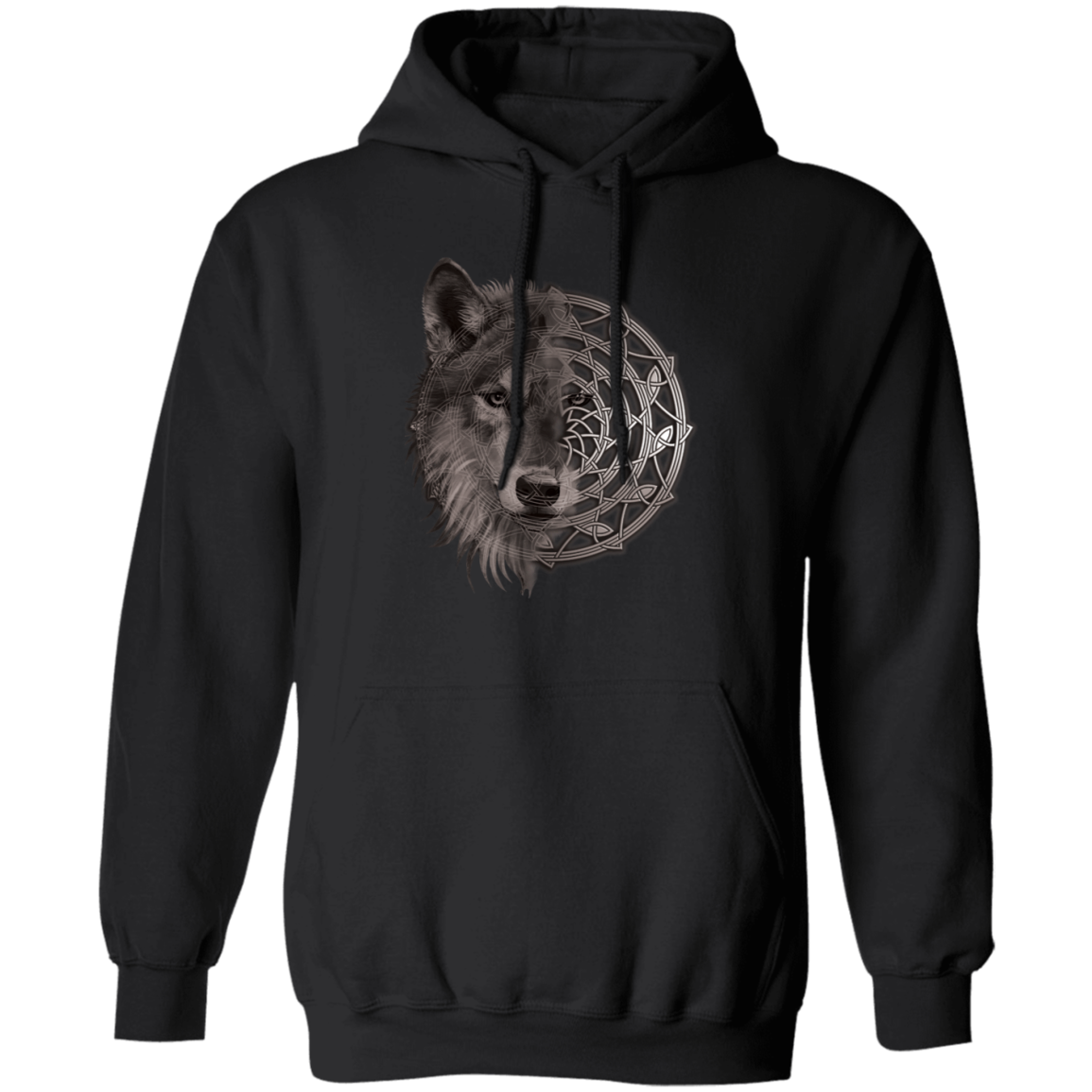 Wolf Spirit - T-shirts, Hoodies and Sweatshirts