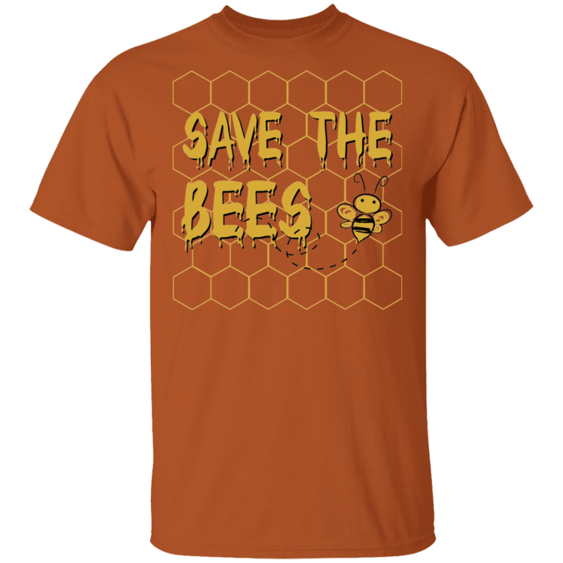 Save the Bees T-Shirt