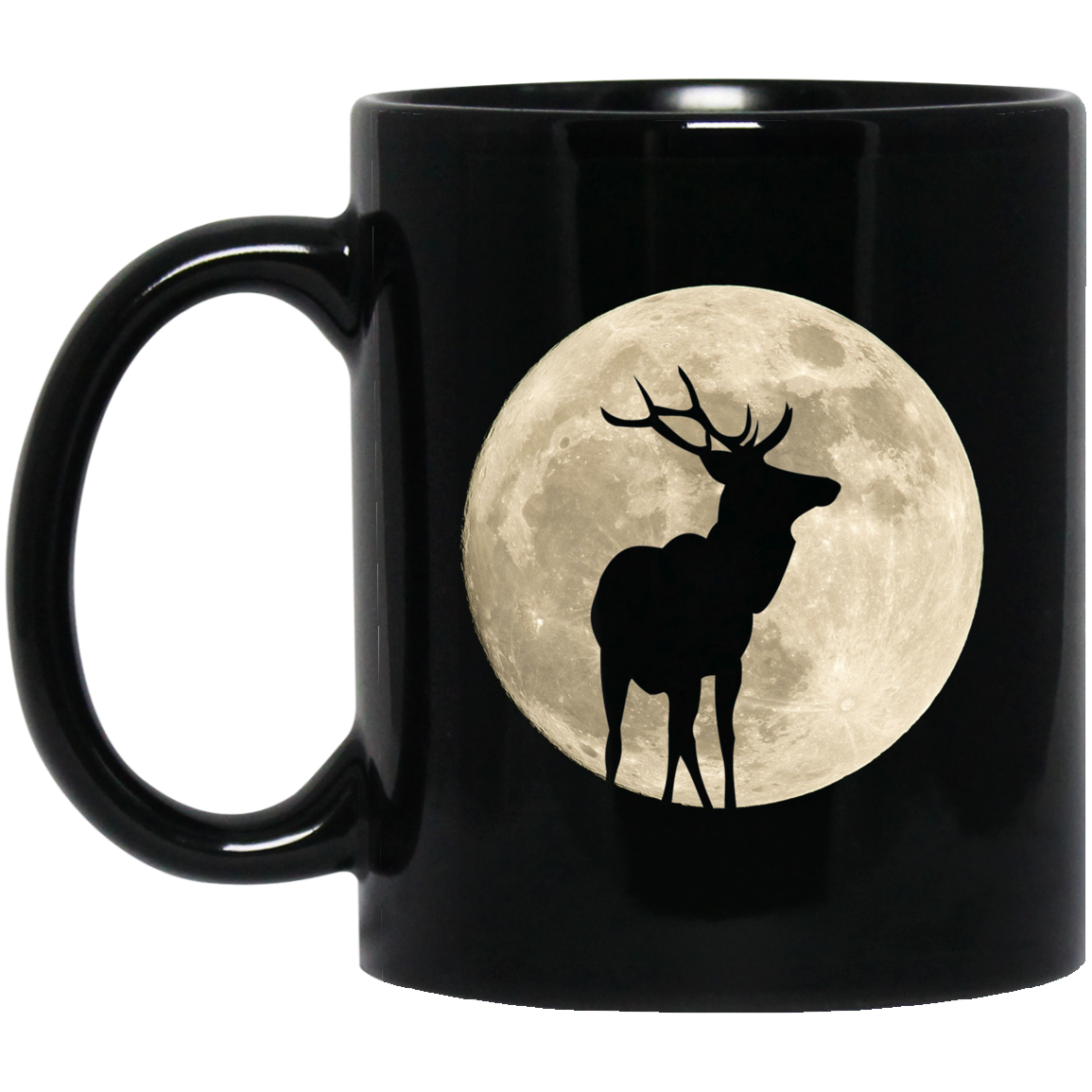 Elk Moon - Mugs