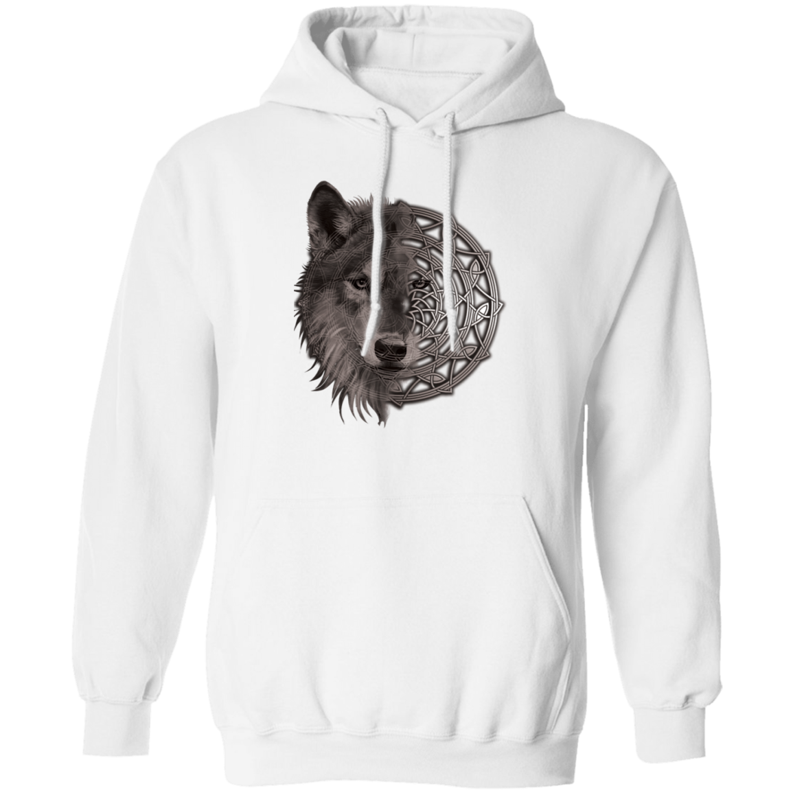 Wolf Spirit - T-shirts, Hoodies and Sweatshirts