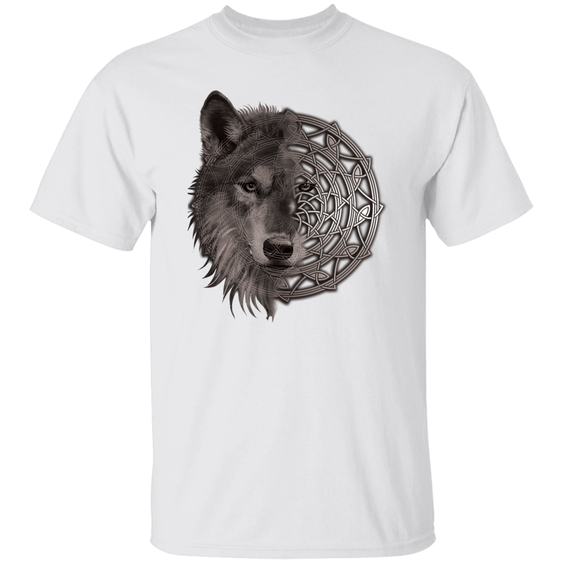 Wolf Spirit - T-shirts, Hoodies and Sweatshirts