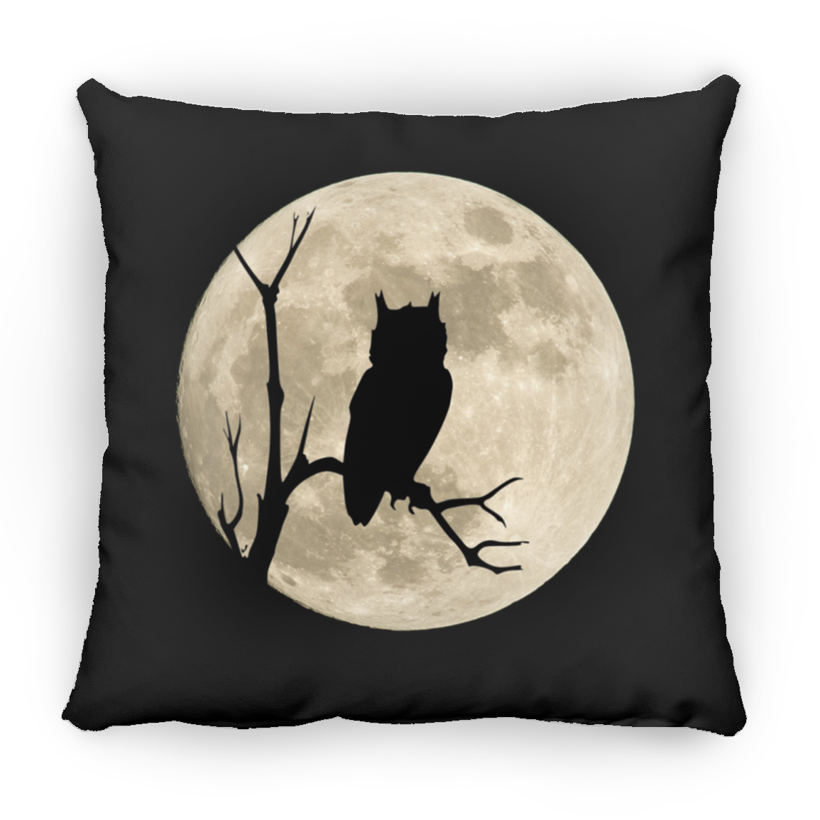 Owl Moon - Throw Pillows