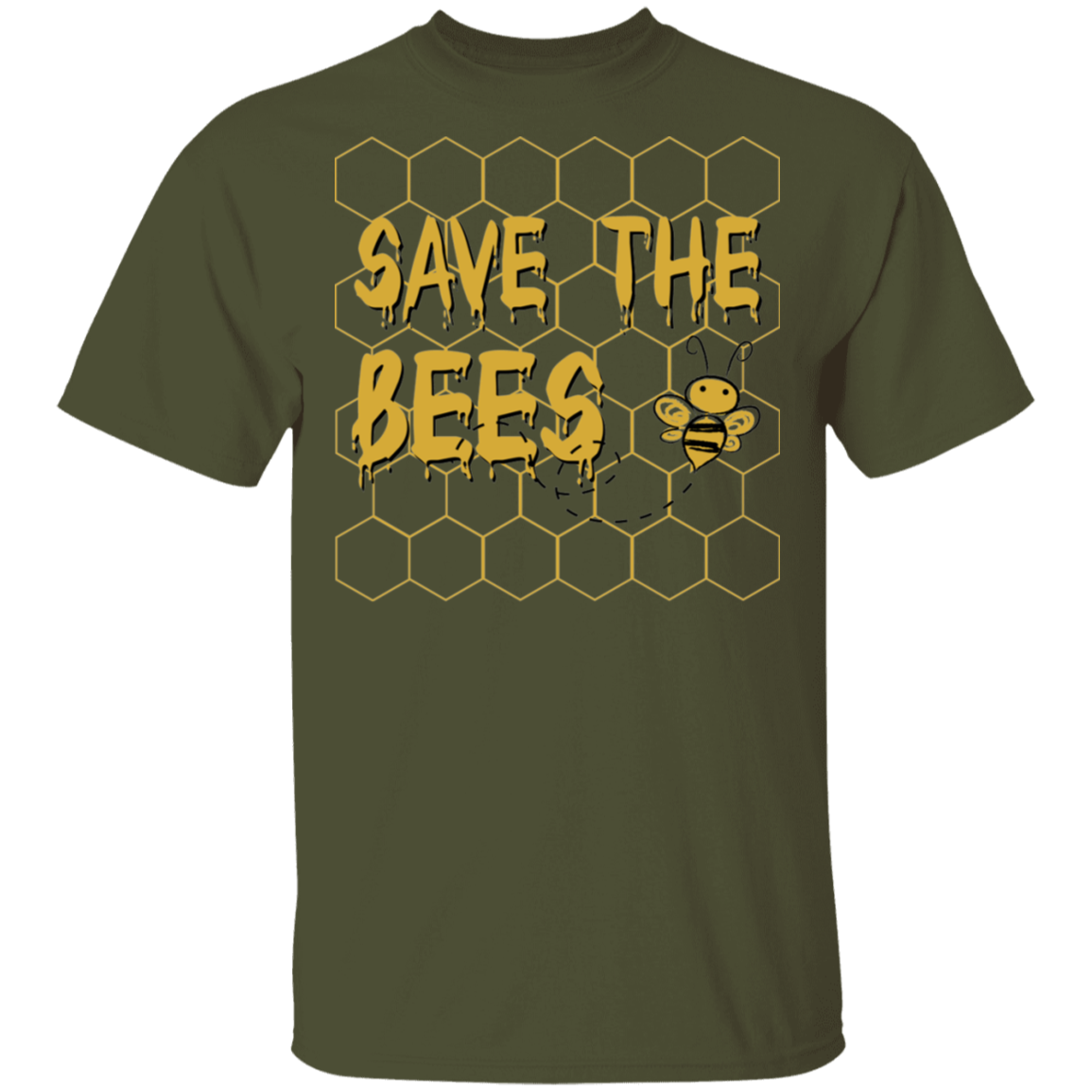 Save the Bees T-Shirt