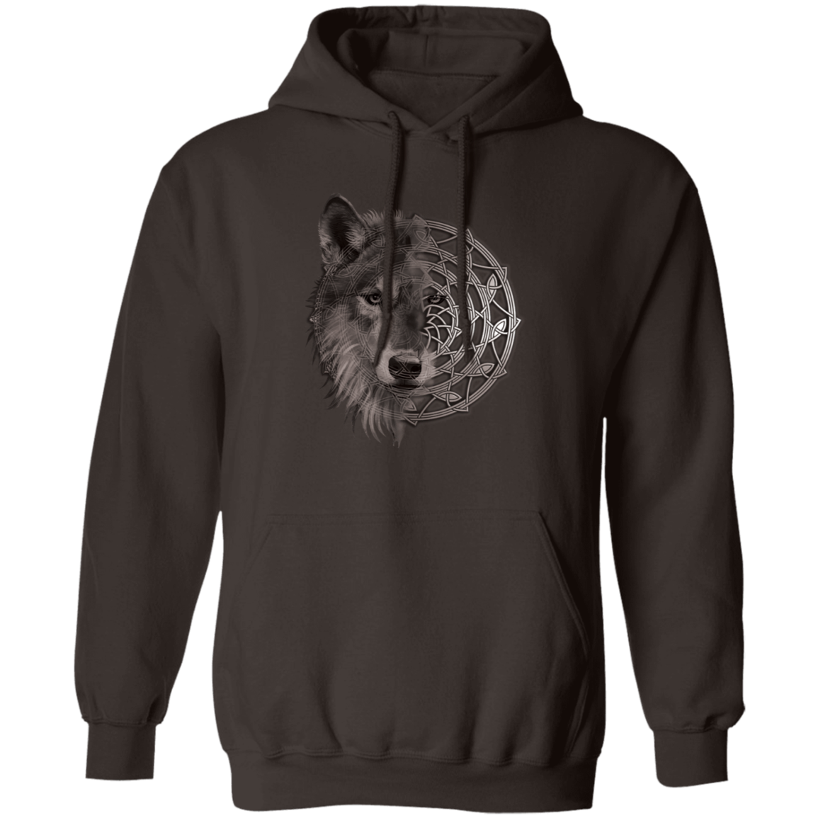 Wolf Spirit - T-shirts, Hoodies and Sweatshirts