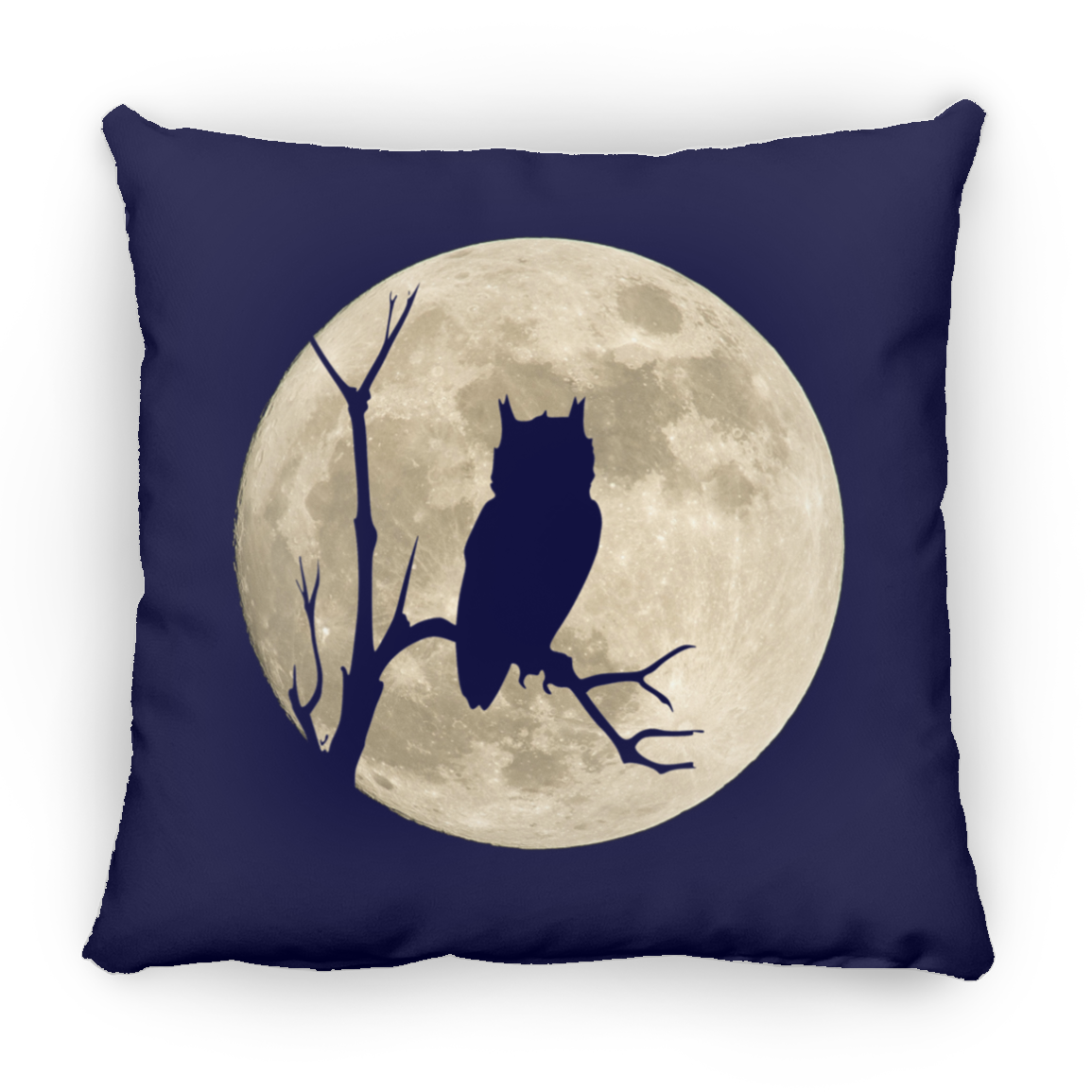 Owl Moon - Throw Pillows