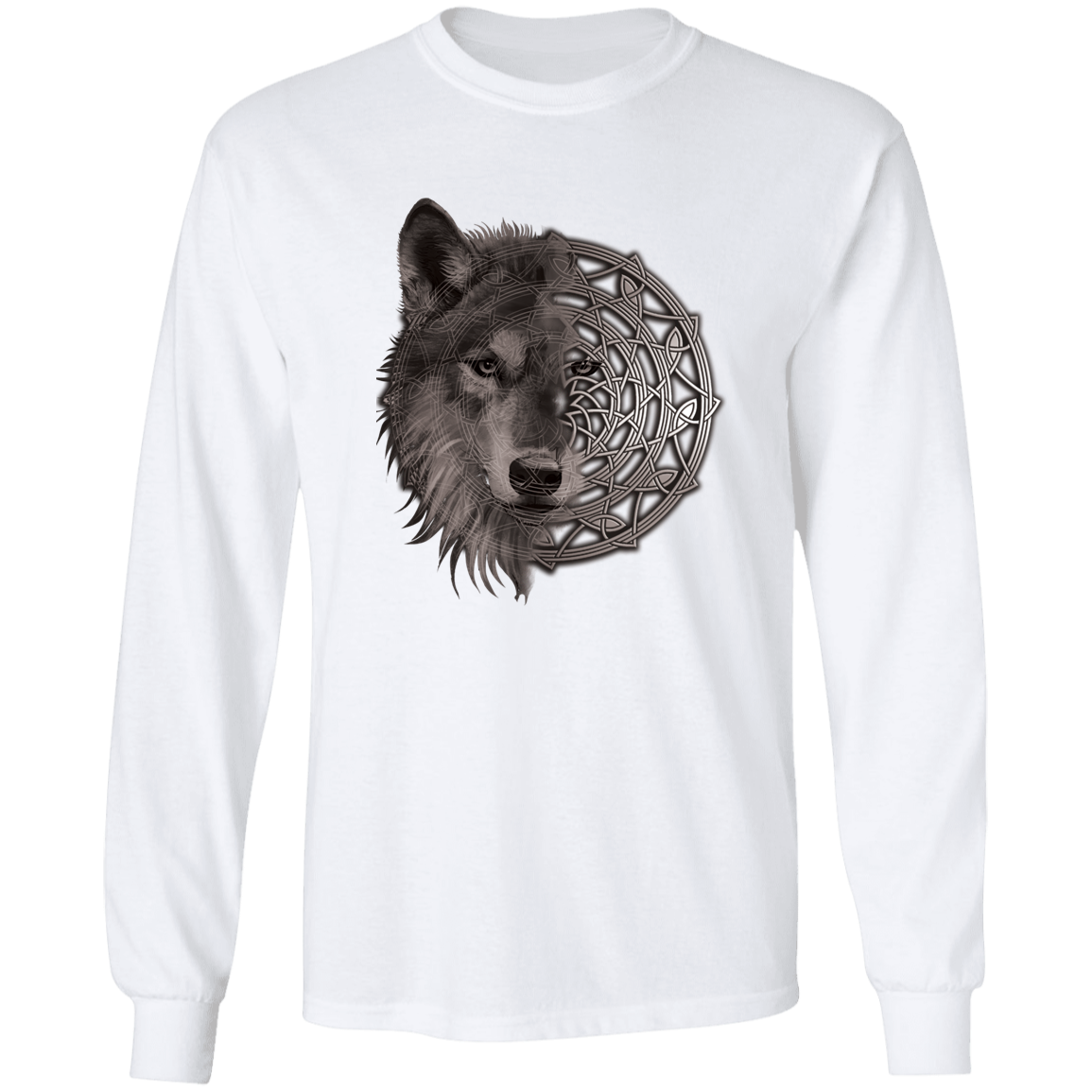 Wolf Spirit - T-shirts, Hoodies and Sweatshirts