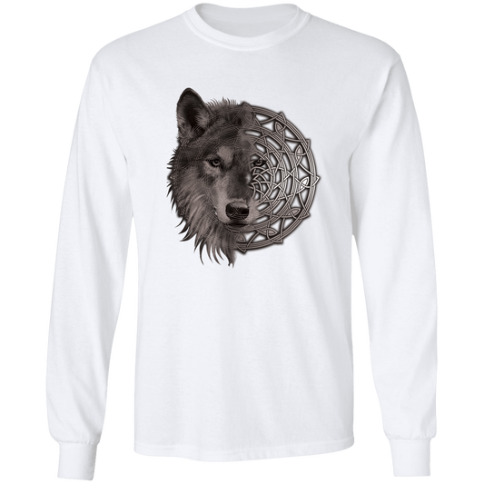 Wolf Spirit - T-shirts, Hoodies and Sweatshirts