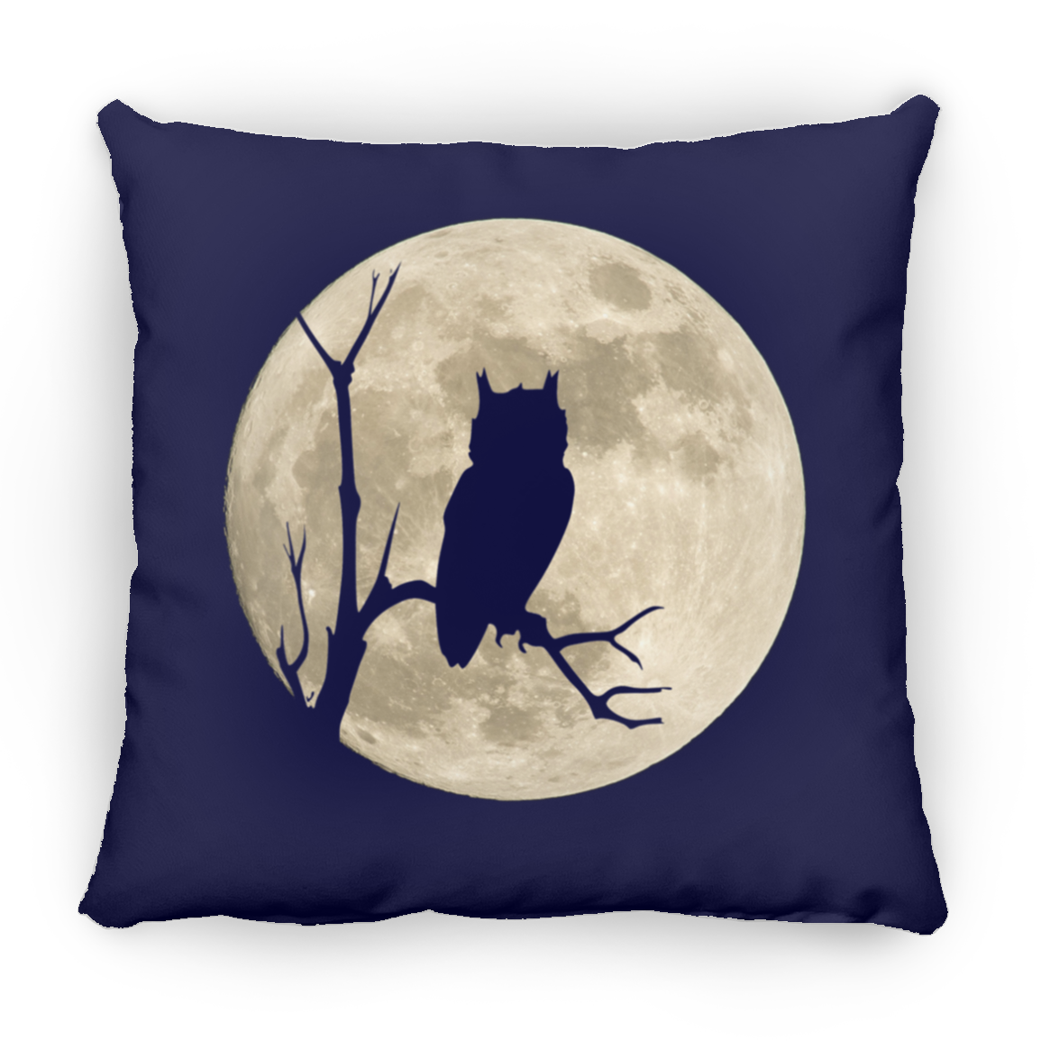 Owl Moon - Throw Pillows