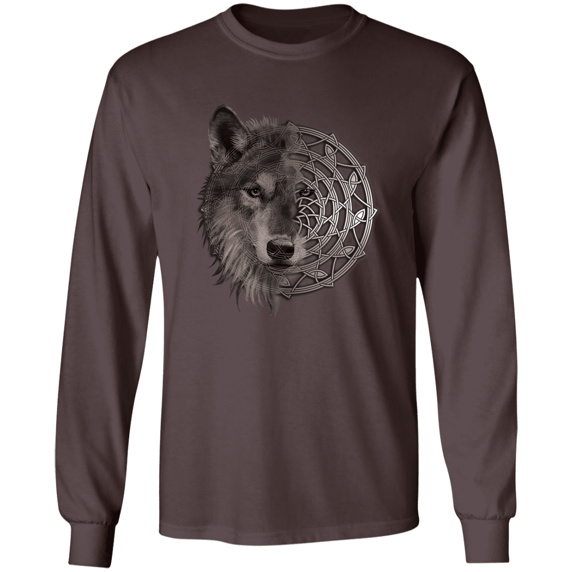 Wolf Spirit - T-shirts, Hoodies and Sweatshirts