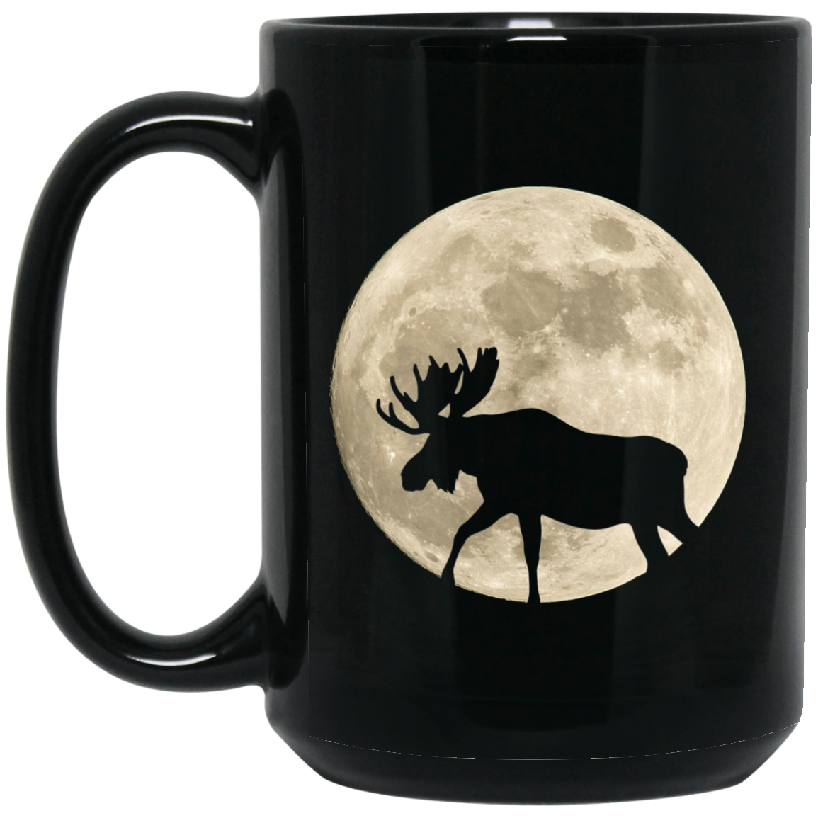Moose Moon Mugs