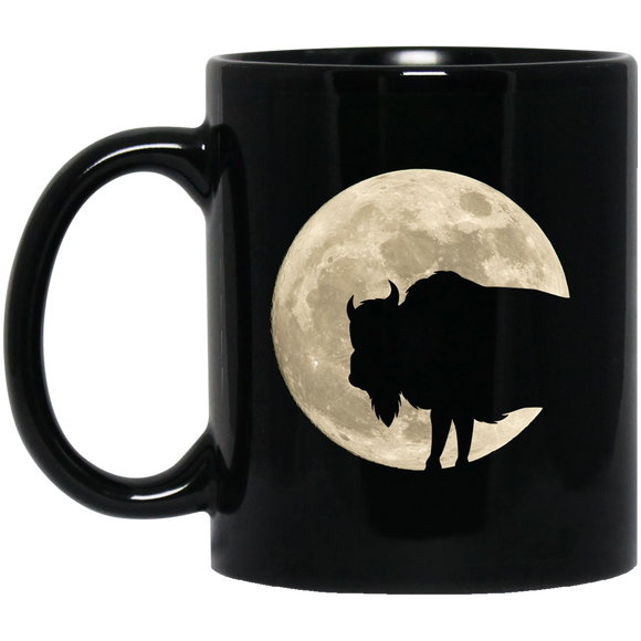 Bison Moon - Mugs