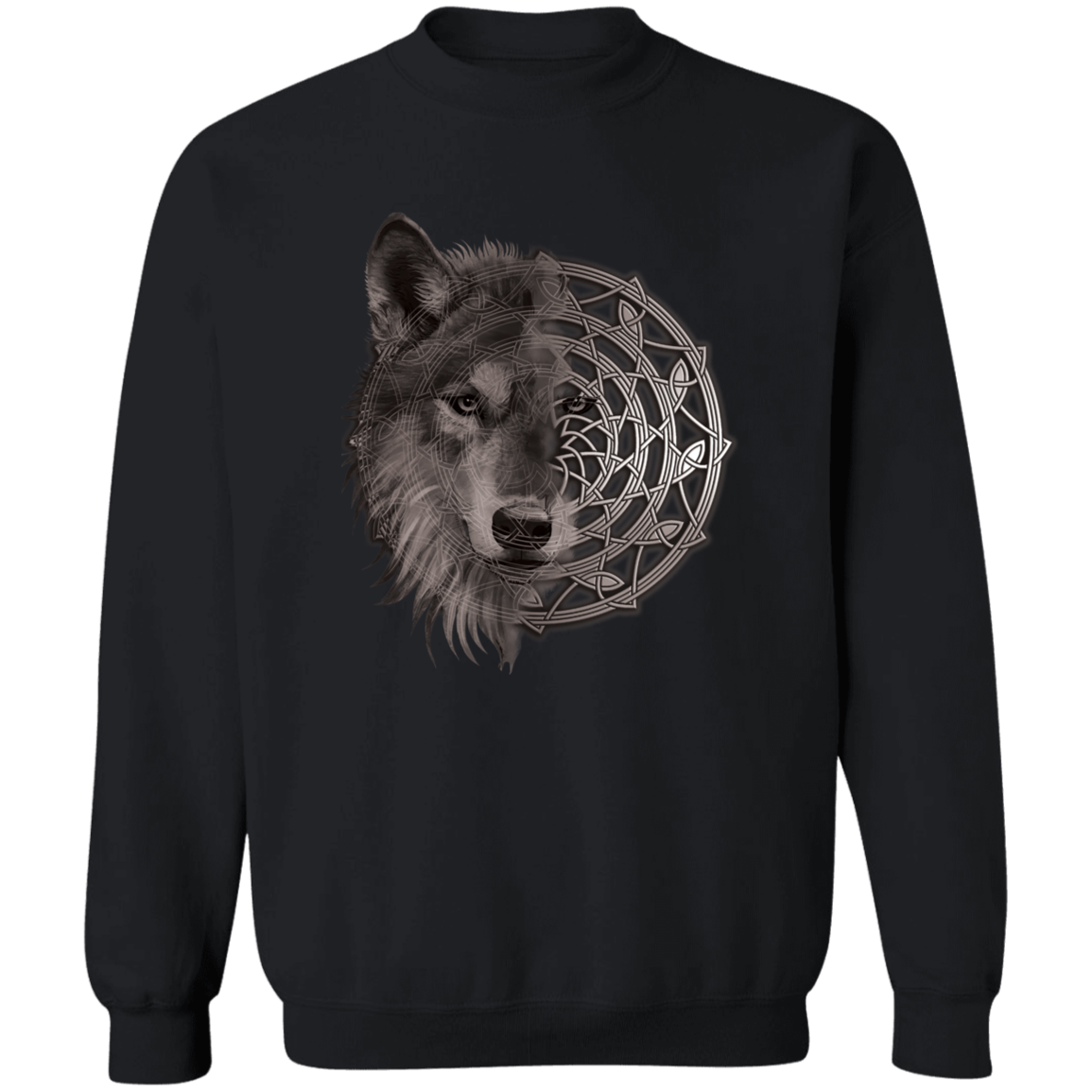 Wolf Spirit - T-shirts, Hoodies and Sweatshirts