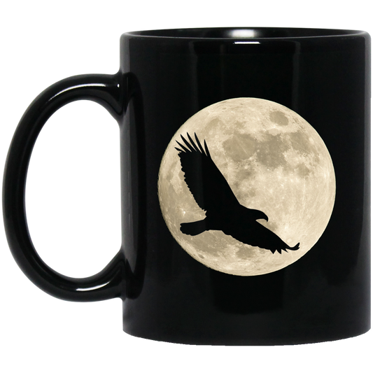Eagle Moon - Mugs
