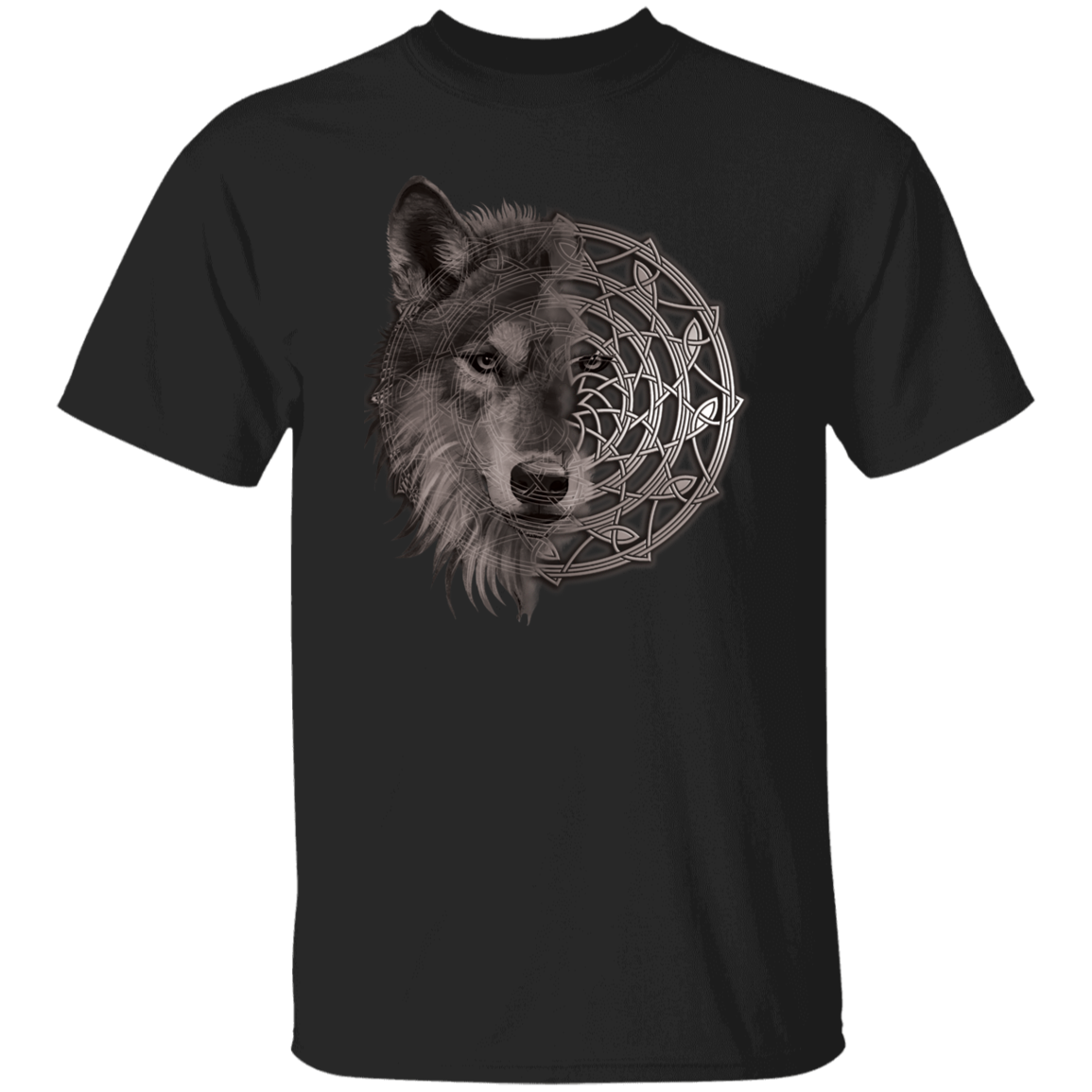 Wolf Spirit - T-shirts, Hoodies and Sweatshirts