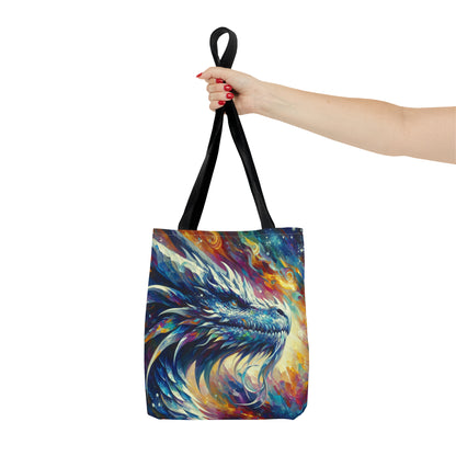 Opal Dragon - Tote Bag