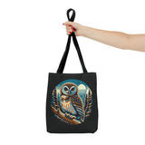 Moonlit Owl Tote Bag