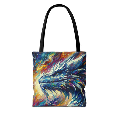 Opal Dragon - Tote Bag