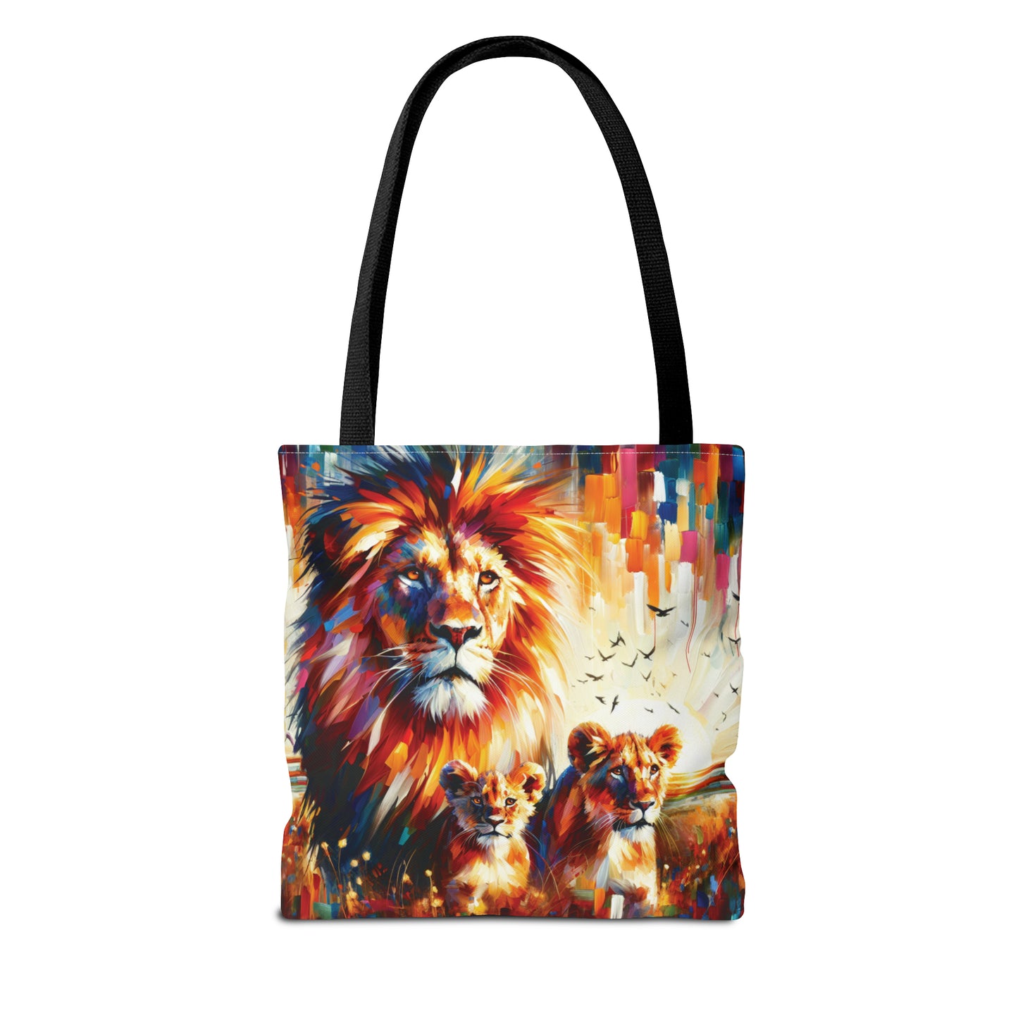 Lion Family - Tote Bag