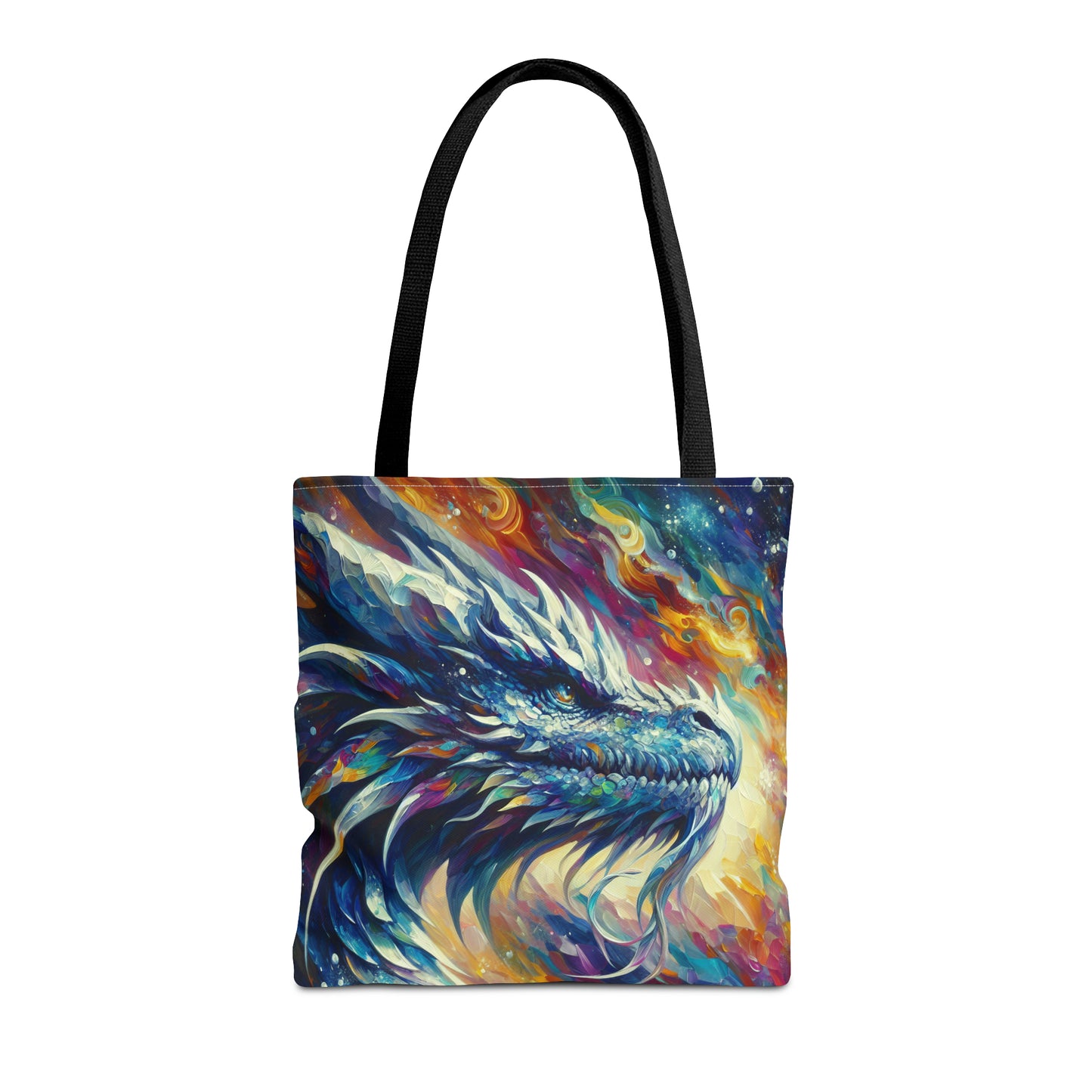 Opal Dragon - Tote Bag