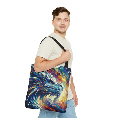 Opal Dragon - Tote Bag