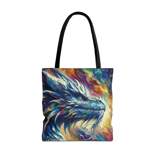 Opal Dragon - Tote Bag