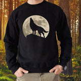 Wolf Moon T-shirts, Hoodies and Sweatshirts