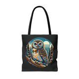 Moonlit Owl Tote Bag