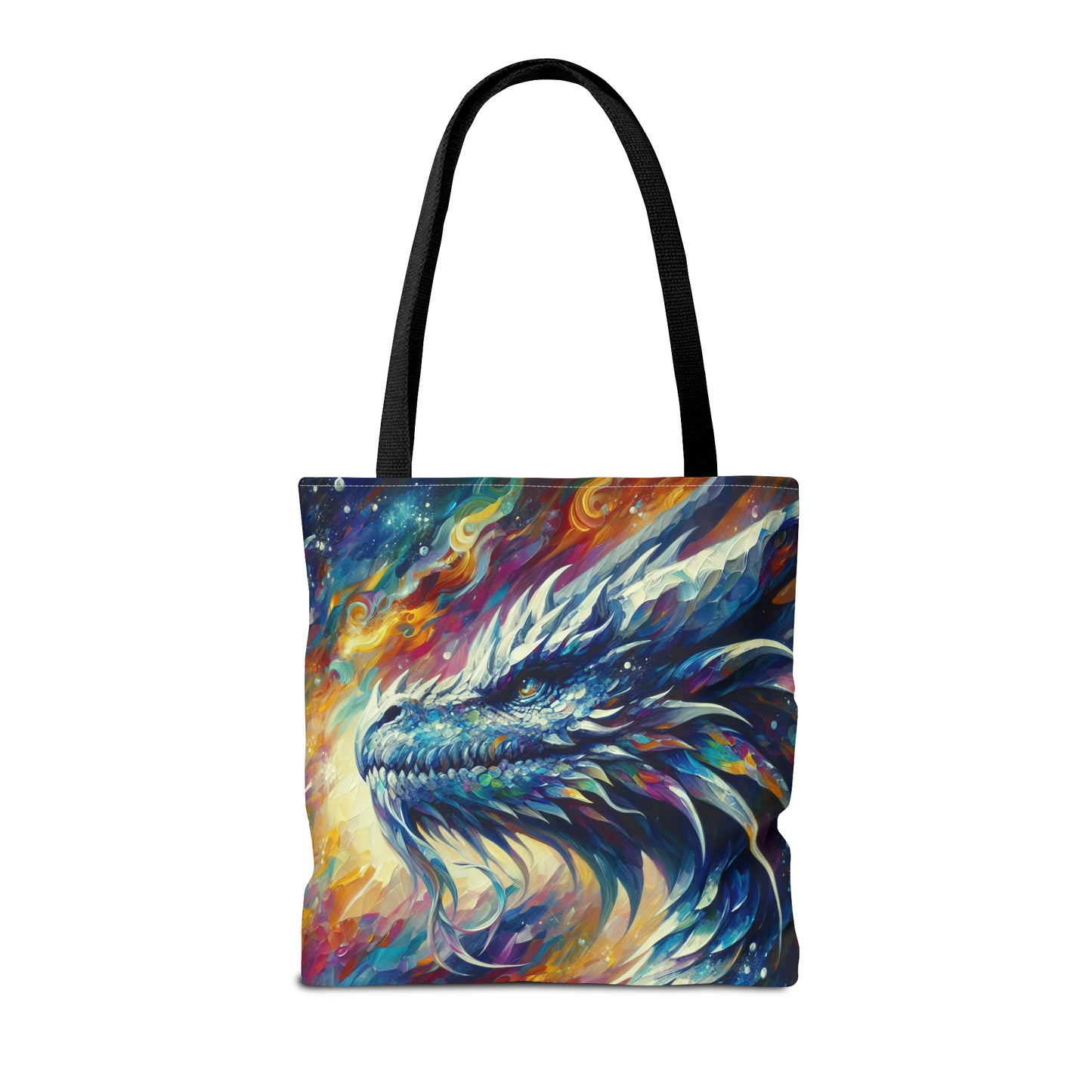 Opal Dragon - Tote Bag