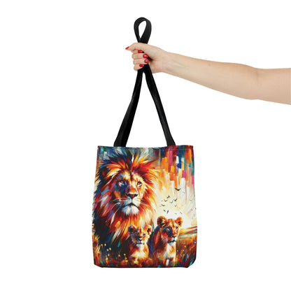 Lion Family - Tote Bag