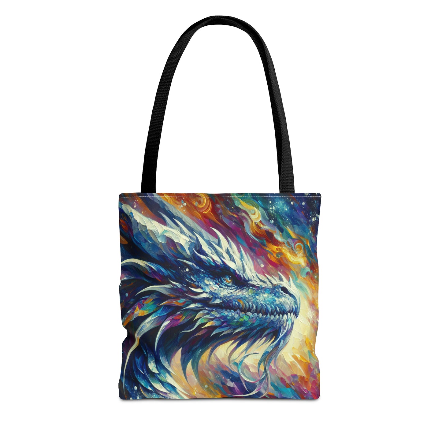 Opal Dragon - Tote Bag