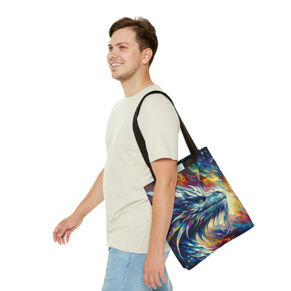 Opal Dragon - Tote Bag